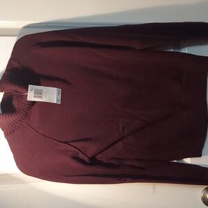 NWT Jeanne-Pierre Turtle Neck Sweater